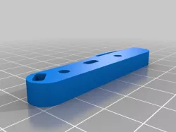 CR-200B Bltouch mount bracket