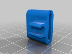 CR6 SE cable clip