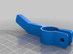 Creality CR10 V2 Logitech C270 Camera Mount