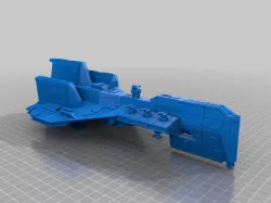 Crusader Class Corvette