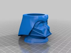 Darth Vader Egg Cup