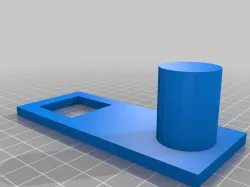 DATAMAX 25mm core holder/tool