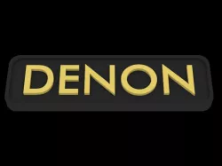 Denon Logo