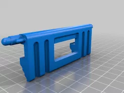Dewalt ToolBox Latch