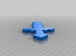 diamond sword