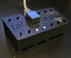Dig-Quad V3 Case
