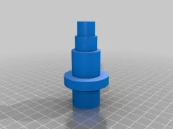 Dillon 550-650 tool stand adapter