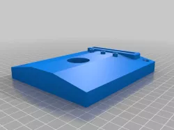 Dillon 550 Tool Stand