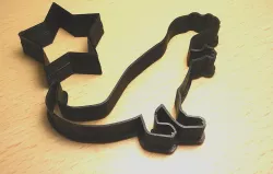 Dino Cookie Cutter
