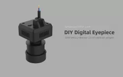 DIY Digital Eyepiece