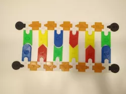 DNA model
