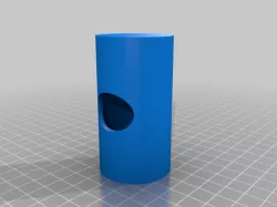 Dog Poo Bags Roll Carrier