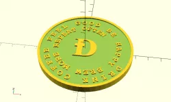 Dogecoin seed coin