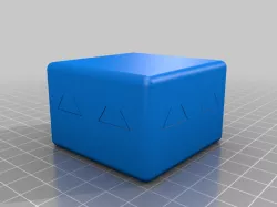 Dovetail Box Puzzle