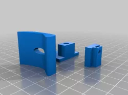 Dremel Drill hold down.
