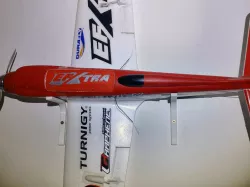 Durafly EFX Racer canopy