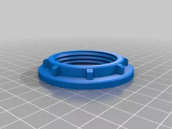 E27 Lamp Shade Ring