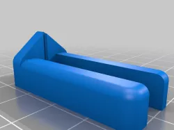 Eachine E150 Blade Holder Jig.
