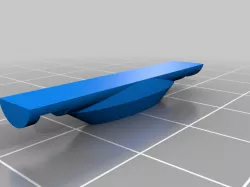 Eachine Novice 4 IV landing gear/foot