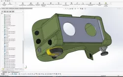 Ecto Goggles Frame Ghostbusters GB1 