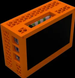 Elecrow 5Inch TFT PI Case