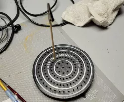 Elegoo Curing Station (Mercury Plus) Parts Holder and Stand