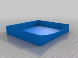 Elegoo mars Drawer (no support)