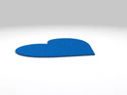 Ender 3 Bed Level PLA Test Print