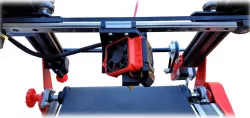 Ender 3 Belt X axis linear rail kit