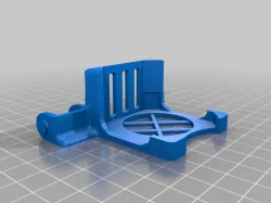 Ender 3 Cable Chain Motor Mount / Anschluss Remix