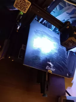Ender 3 light bar