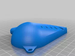 Ender 3 Max/Pro Power Supply Cover