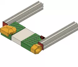 Ender 3 Pro Power Relocation