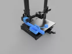 Ender 3 V2 Camera Module Rail