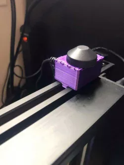 Ender 3 v2 LED Kit Controller Mount
