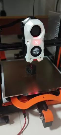 Ender 3 / V2 / Pro Stealthburner Mounting plate