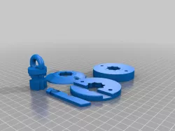 Eneas RailBlaza for FDM Printers