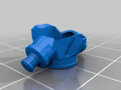 Enforcer Mask (Arcane/LOL)