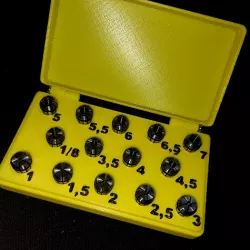 ER11 Box Holder