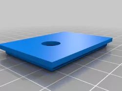 esp32 cam and programmer case