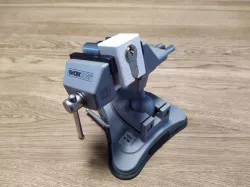 Euro cylinder lock holder for vice - Locksmith 
