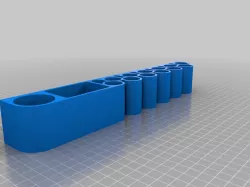 EXPO Dry Erase Marker Combo Holder