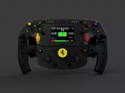 Ferrari F1 Steering Wheel