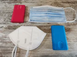 FFP2 & Surgical Masks Pocket Box