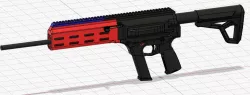 FGC9 MKII Extended Barrel Retainer