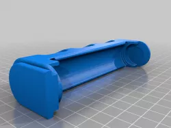 Filament roller better spool retention