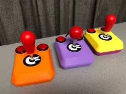 Firebay JStik retro joystick