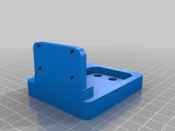 FLSun QQ Extruder Mount