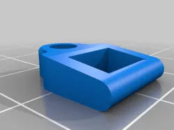 FLSUN QQ-S flying extruder platform
