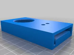 FLSUN QQ-S PRO Filament Roll Tweak